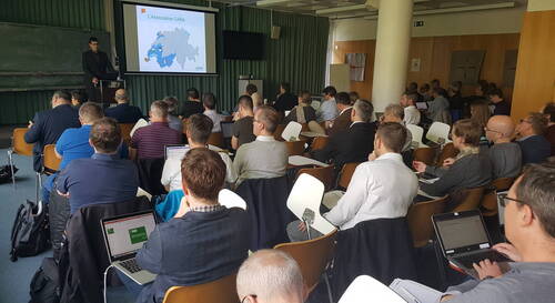 Starkes Interesse von Anbietern klinischer Software