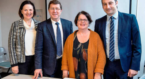 Le canton du Jura rejoint l’Association CARA