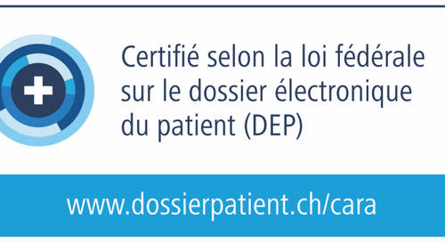 Dossier électronique du patient (DEP)