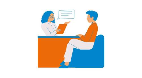 Aidez vos patientes et patients à ouvrir un DEP