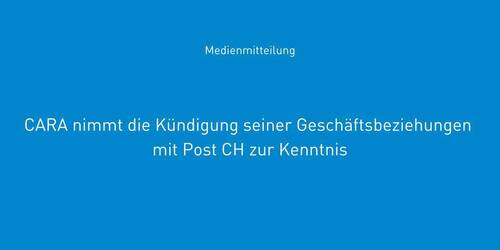 Medienmitteilung