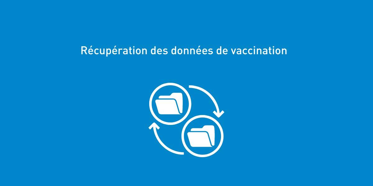 Récupération des données de vaccination de mes vaccins.ch 