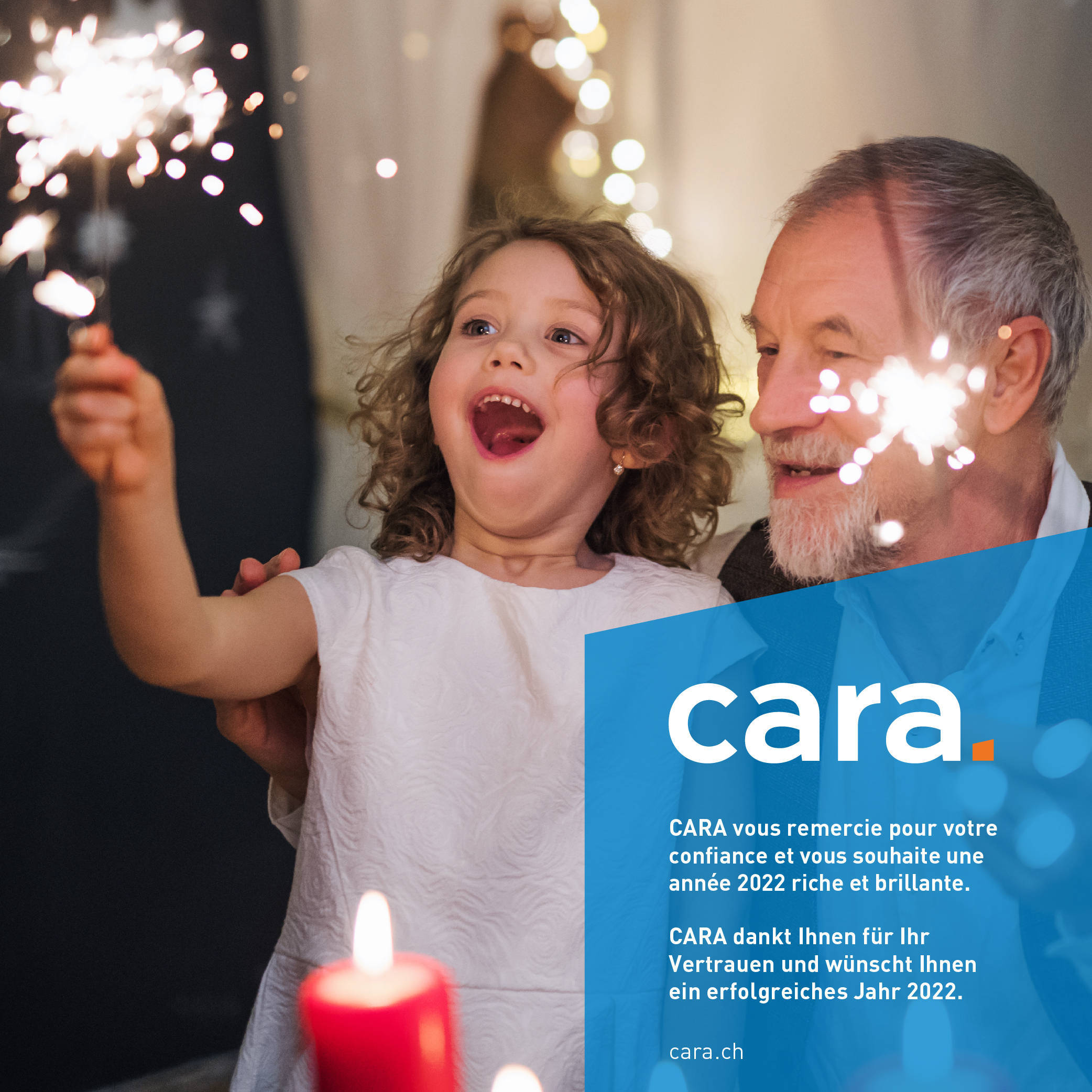 CARA.carte de voeux 2022